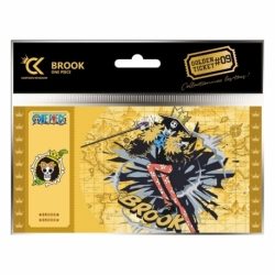 One Piece Golden Ticket – 09 Brook Caja (10)