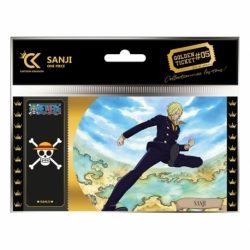 One Piece Golden Ticket Black Edition – 05 Sanji Caja (10)
