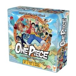 One Piece: Isla de Aventuras (Castellano)