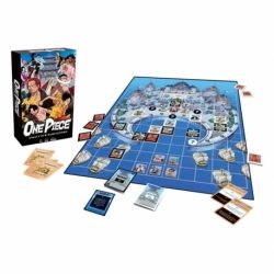 One Piece Juego de Mesa Assault on Marineford *Edición (Francés)*