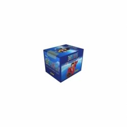 One Piece: Road to Egghead Stickers Box (36) (Alemán)