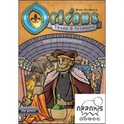 Orleans: Comercio e Intriga