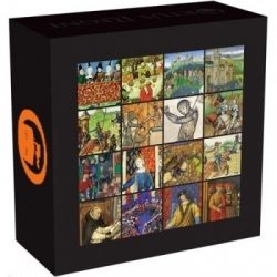 Ortus Regni Expansion 2 (Purple and Orange) (Inglés)