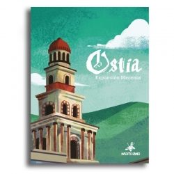 Ostia: Mecenas