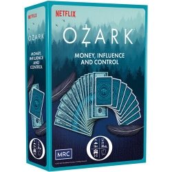 Ozark (Inglés)