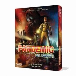 PANDEMIC ¡AL LÍMITE!