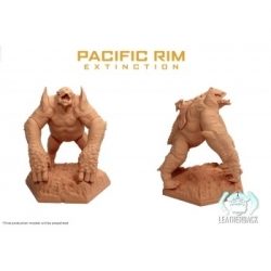 Pacific Rim: Extinction – Leatherback Kaiju Expansion (Inglés)