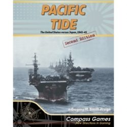 Pacific Tide: The United States versus Japan, 1941-45 – 2nd Printing (Inglés)