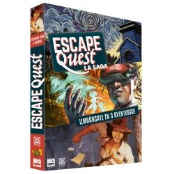 Pack Escape Quest: La Saga
