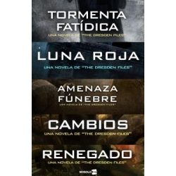 Pack Novelas Dresden