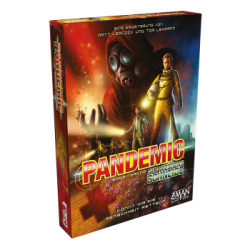 Pandemic – Auf Messers Schneide