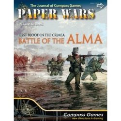 Paper Wars Issue 98: First Blood in the Crimea (Inglés)