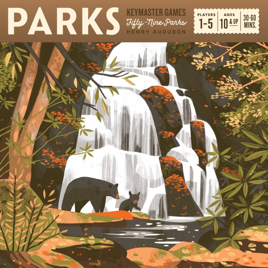 Parks (Inglés)