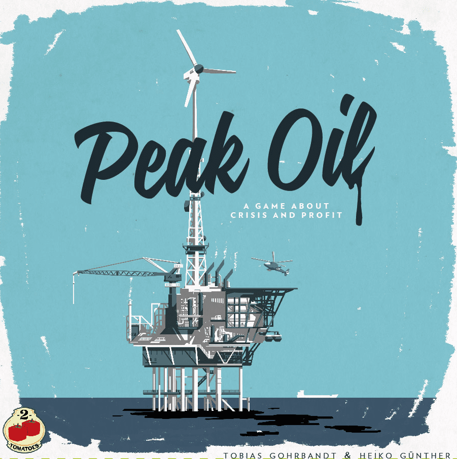 Peak Oil (Inglés)