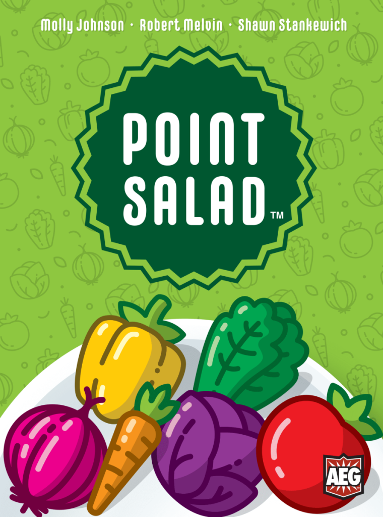 Point Salad (Inglés)