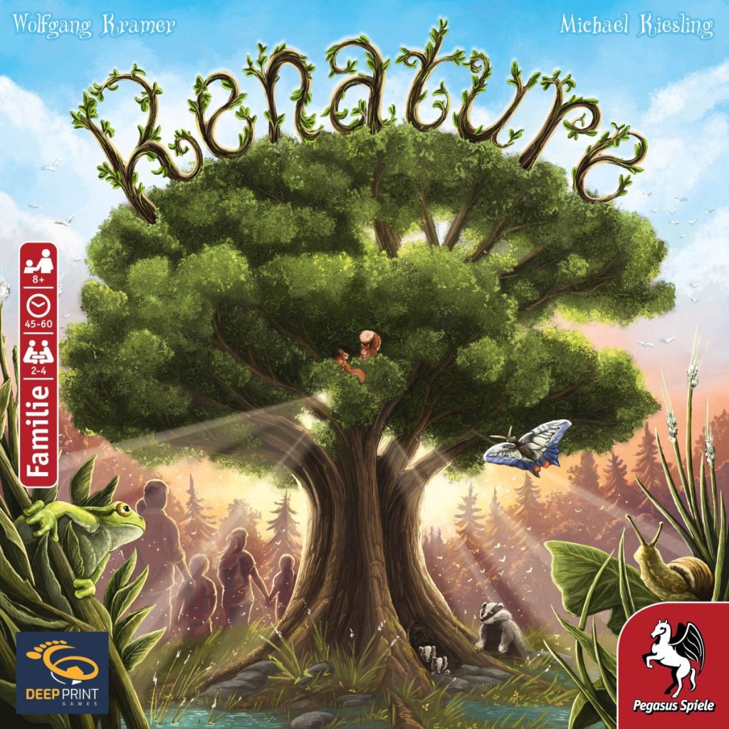 Renature (Inglés)