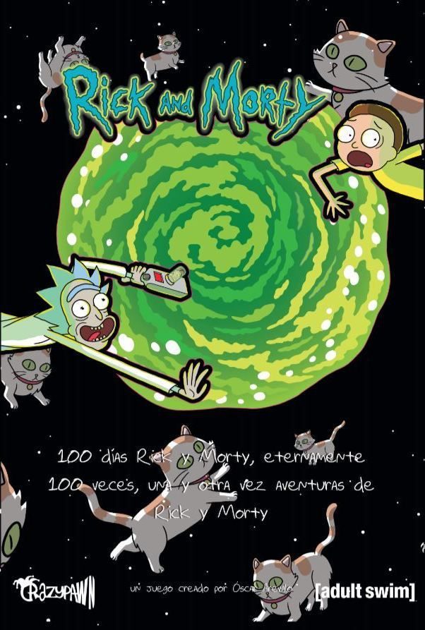 Rick y Morty, 100 días