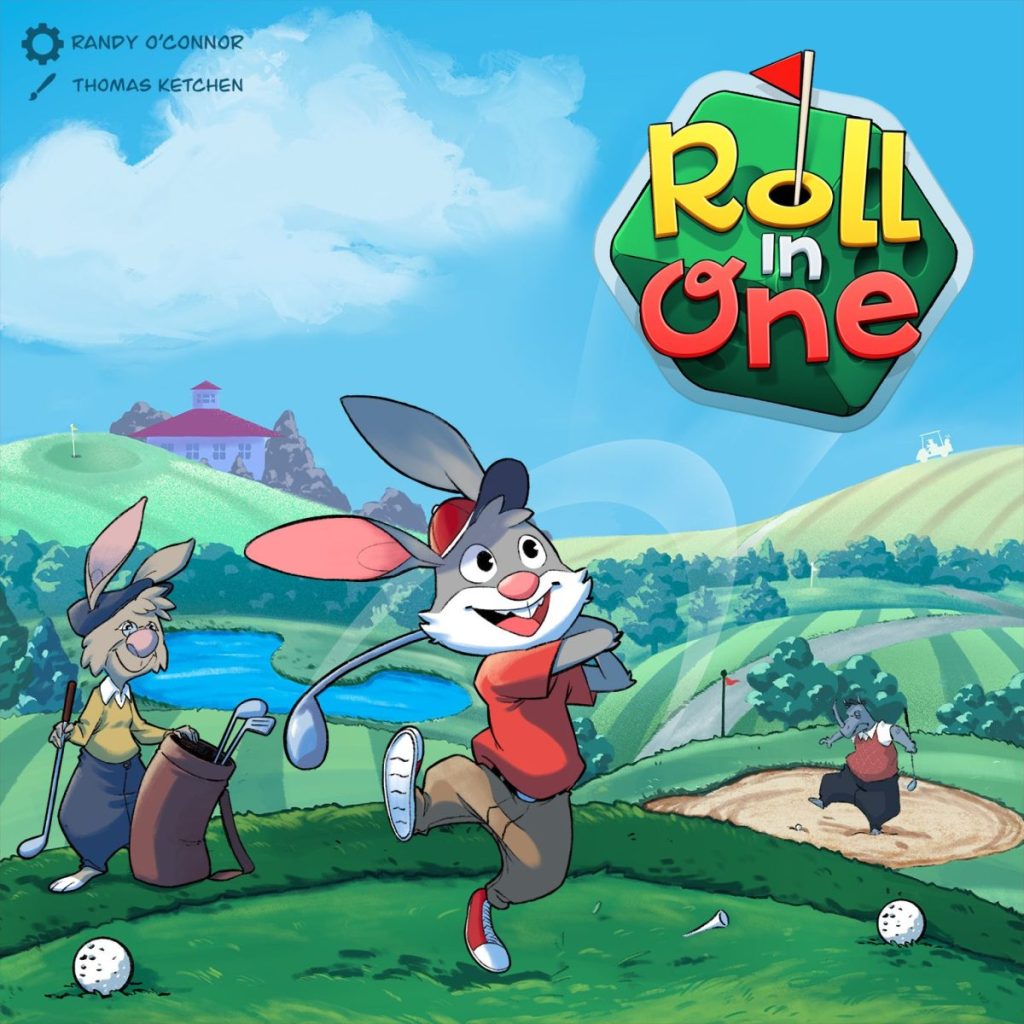 Roll in One (Inglés)