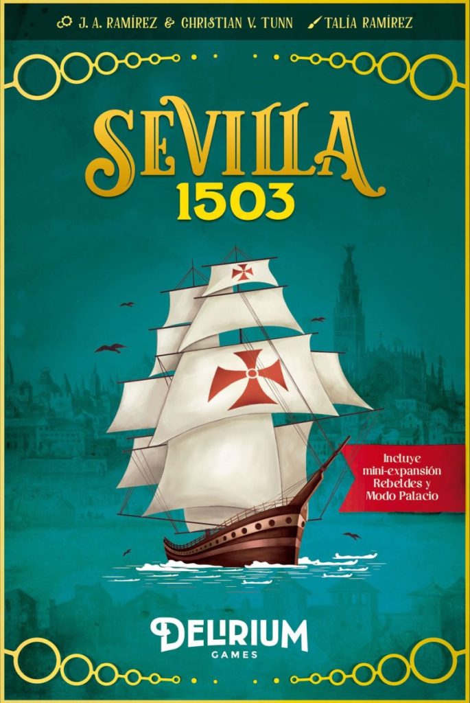 SEVILLA 1503