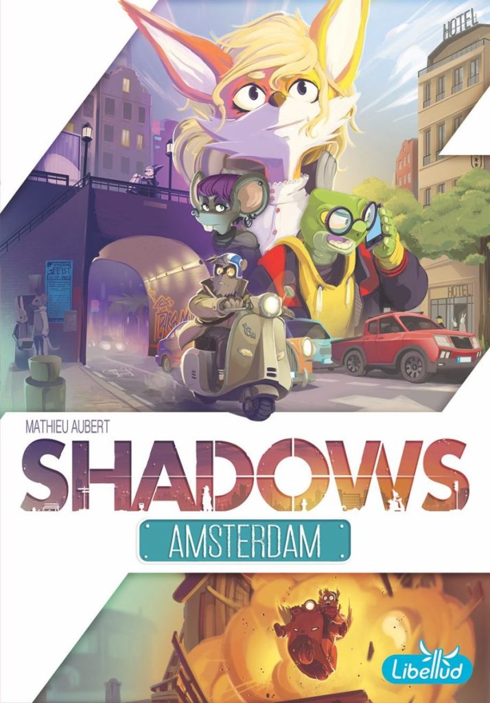 SHADOWS AMSTERDAM