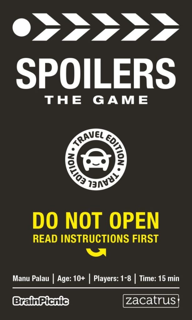 Spoilers Travel Edition (SPA)