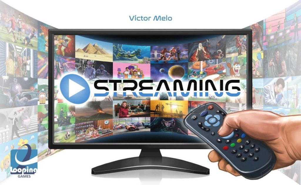 STREAMING