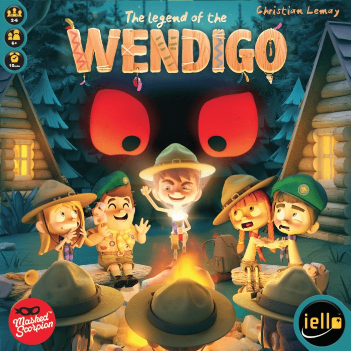 The Legend of the Wendigo