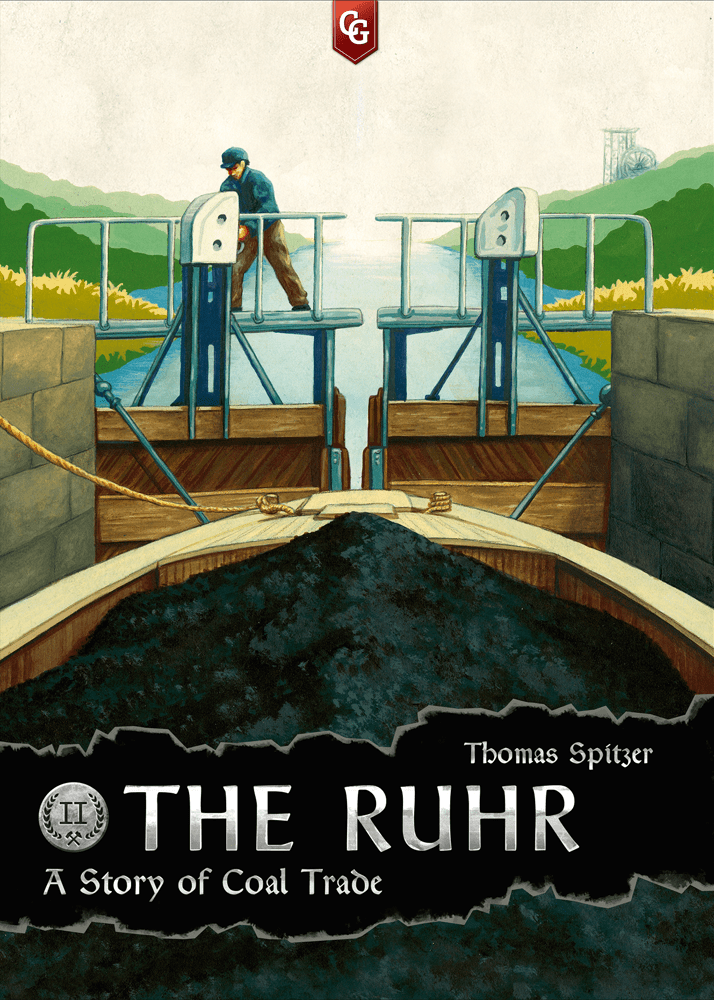 The Ruhr: A Story of Coal Trade (Inglés)