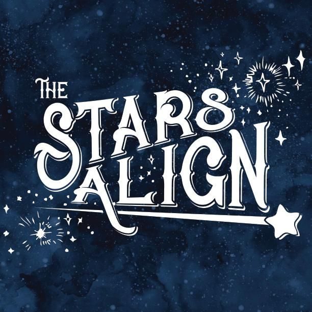 The Stars Align (Inglés)
