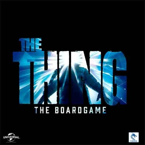 The Thing – The Boardgame (Inglés)