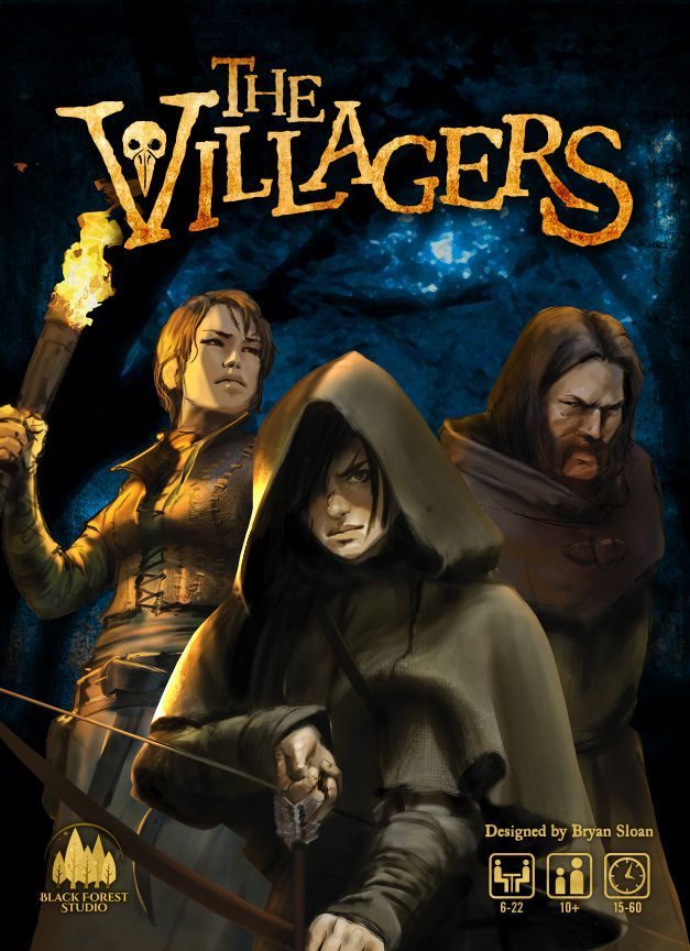 The Villagers (Inglés)