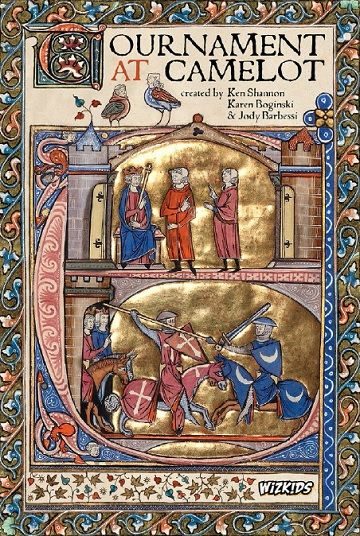 Tournament at Camelot (Inglés)