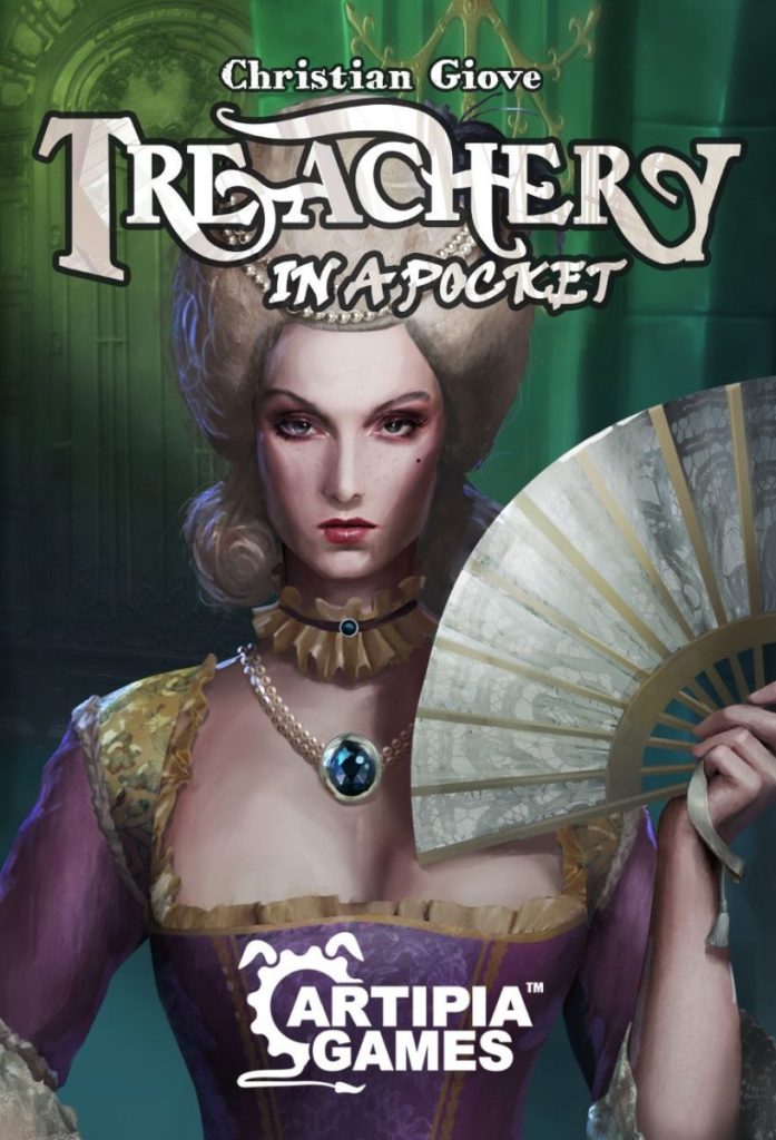 Treachery In A Pocket (Inglés)