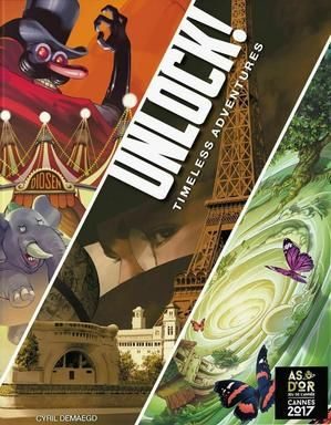 Unlock! Timeless Adventures (SPA)
