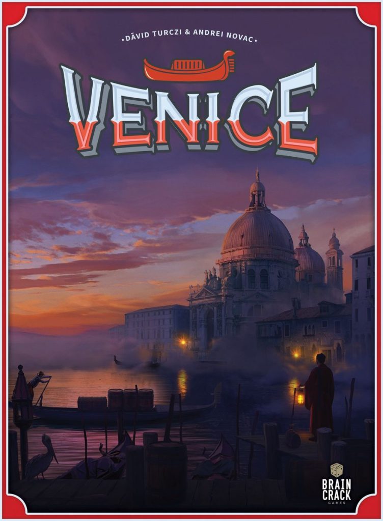 Venice (Inglés)