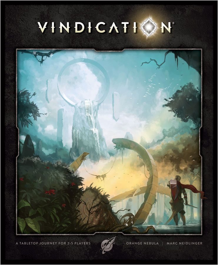 Vindication (Inglés)