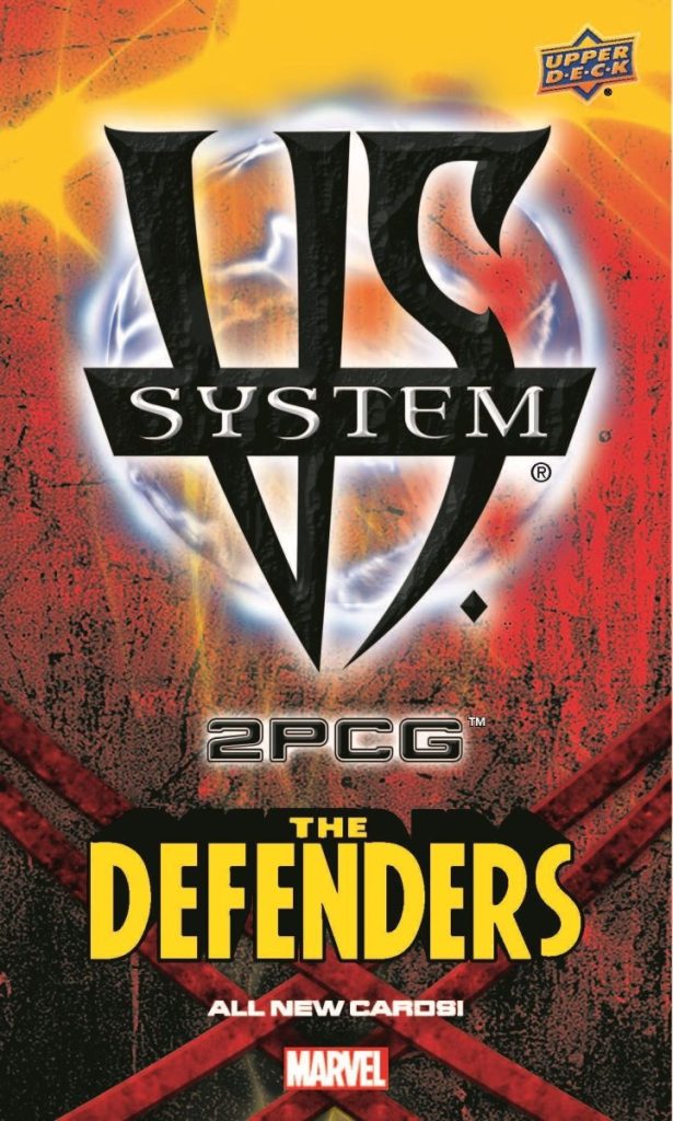 VS System 2PCG: The Defenders (Inglés)