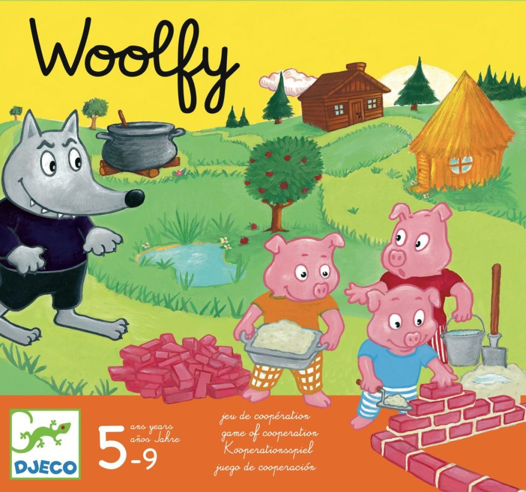Woolfy (ESP)