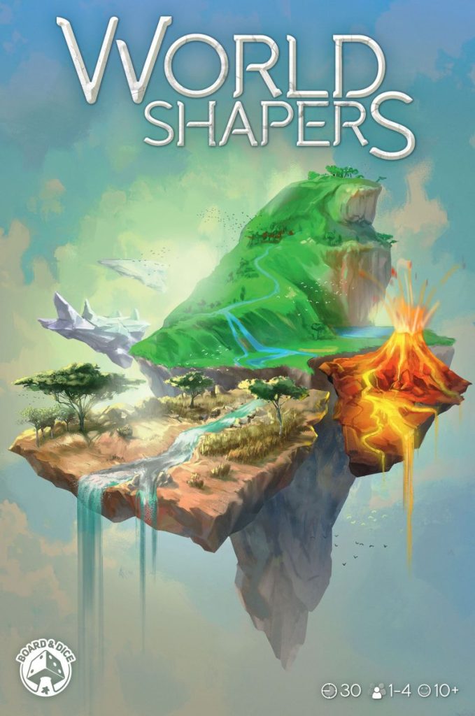 World Shapers (Inglés)
