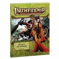 PATHFINDER MAREA DE HONOR (REGENTE 5)