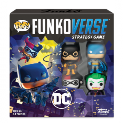 POP! Funkoverse – DC Comics – Base Set – EN