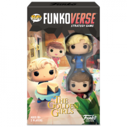 POP! Funkoverse – Golden Girls – Expandalone (Inglés)