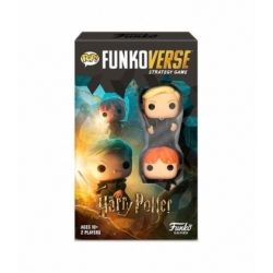 POP! Funkoverse Strategy Game – Harry Potter 2 figuras Funko en Español