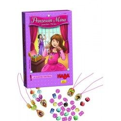 PRINCESA MINA: JUEGO DE MEMORIA DE JOYAS
