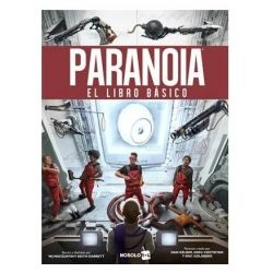 Paranoia: El Libro Básico