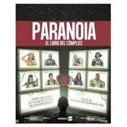 Paranoia: El Libro del Cómplice