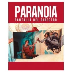 Paranoia: Pantalla del Director