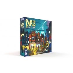 París: la citè de la lumière (Ed. en español)