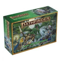 Pathfinder 2ª ed: Caja de iniciación Remaster