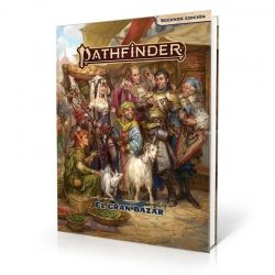 Pathfinder 2ª ed: El Gran Bazar